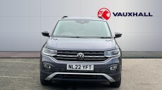 Volkswagen T-Cross 1.0 TSI Black Edition 5dr Petrol Estate